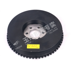Yuchai Silicone oil damper assembly JX400-1005240A Spare parts