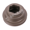 Yuchai Crankshaft pulley DK5S0-1005201SF1 Spare parts