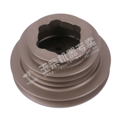 Yuchai Crankshaft pulley DK5S0-1005201SF1 Spare parts