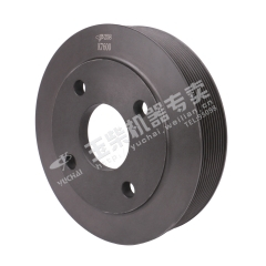 Yuchai Fan pulley K7600-1308302 Spare parts