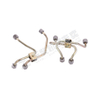 Yuchai High pressure tubing parts EG200-1104100A Spare parts