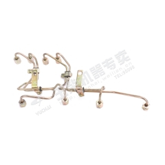 Yuchai High pressure tubing parts E4500-1104100A Spare parts
