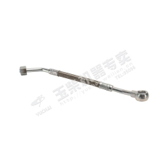 Yuchai Oil pump to diesel filter tubing parts E2100-1104300F Spare parts