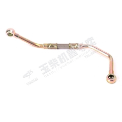 Yuchai Air compressor return pipe assembly FGFD1-3509440 Spare parts