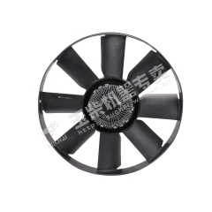 Yuchai Silicone oil clutch fan assembly G3410-1308010B Spare parts
