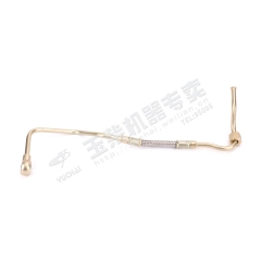 Yuchai Fuel injection pump to diesel filter tubing assembly F6000-1104300A Spare parts