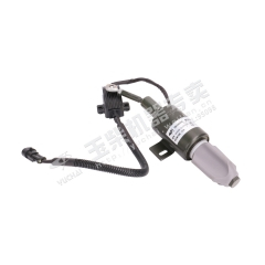 Yuchai Oil cut solenoid valve MKJ00-1115100A Spare parts