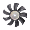 Yuchai Fan assembly JY70T1-1308150 Spare parts