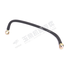 Yuchai Oil pump to diesel filter tubing parts A8100-1104300 Spare parts