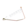 Yuchai Diesel filter to fuel injection pump tubing parts A7300-1104400 Spare parts