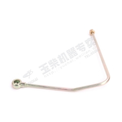 Yuchai Diesel filter to fuel injection pump tubing parts A7300-1104400 Spare parts