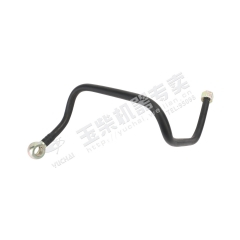 Yuchai Oil pump to fuel gauge tubing parts G5A00-1104300A Spare parts