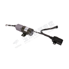 Yuchai Oil cut solenoid valve T9000-1115100 Spare parts