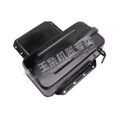 Yuchai Oil sump assembly F31FH-1009040A Spare parts