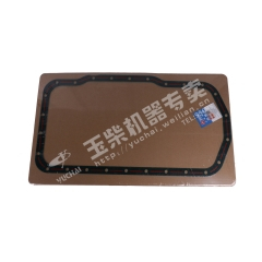 Yuchai Oil pan gasket E3600-1009001 Spare parts