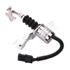 Yuchai Oil cut solenoid valve B7605-1115100A Spare parts