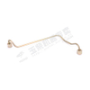 Yuchai Fifth cylinder high pressure fuel pipe assembly G5800-11041E0B Spare parts
