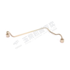 Yuchai Fifth cylinder high pressure fuel pipe assembly G5800-11041E0B Spare parts