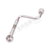Yuchai Fuel injection pump to fuel distributor tubing G6000-1104700C Spare parts
