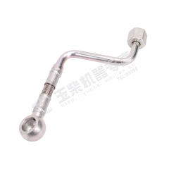 Yuchai Fuel injection pump to fuel distributor tubing G6000-1104700C Spare parts