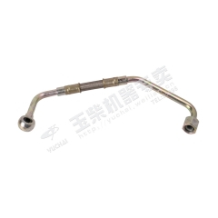 Yuchai Supercharger inlet pipe welding assembly LMEMA-1118A40 Spare parts