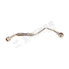 Yuchai Supercharger inlet pipe welding assembly LNC0B-1118A40 Spare parts