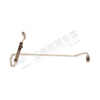 Yuchai Third cylinder high pressure fuel pipe assembly B8500-11041C0 Spare parts