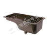 Yuchai Oil sump assembly BJ100-1009040 Spare parts