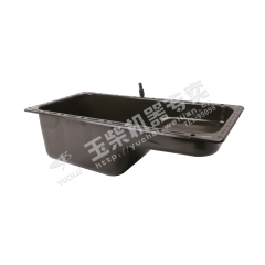 Yuchai Oil sump assembly B9900-1009040 Spare parts