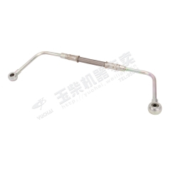 Yuchai Oil inlet pipe assembly D7806-1111350 Spare parts
