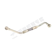 Yuchai Oil return pipe assembly A7601-1111360 Spare parts