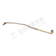 Yuchai Supercharger inlet pipe welding assembly MM199-1118A40 Spare parts