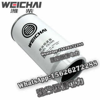 Weichai fuel coarse filter 1000422381A spare parts 