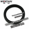 Weichai crankshaft rear oil seal 2027524 