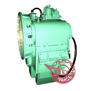 Advance HCT400A/1 Gearbox For Marine Diesel Engine Reduction Ratio 8.15 8.69 9.27 9.94 10.60 11.37 12.00 14.00