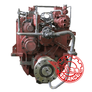 Advance HCT1400 Gearbox For Marine Diesel Engine Reduction ratio 4 4.511 5.03 5.52 5.97 6.48 7.03 7.50 8.01 8.465 8.593 8.984 9.118 9.552