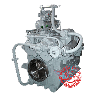 Advance GWH66.75 Gearbox For Marine Diesel Engine