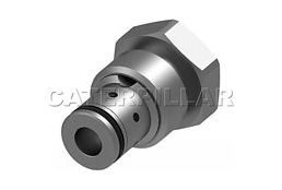 Caterpillar Genuine Parts Supply 2812725 Check valve assembly