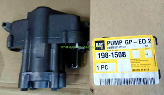  Caterpillar 198-1508 PUPM GP-EO 2