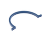 Perkins Oil pan front end seal 3688V006 For Diesel engine