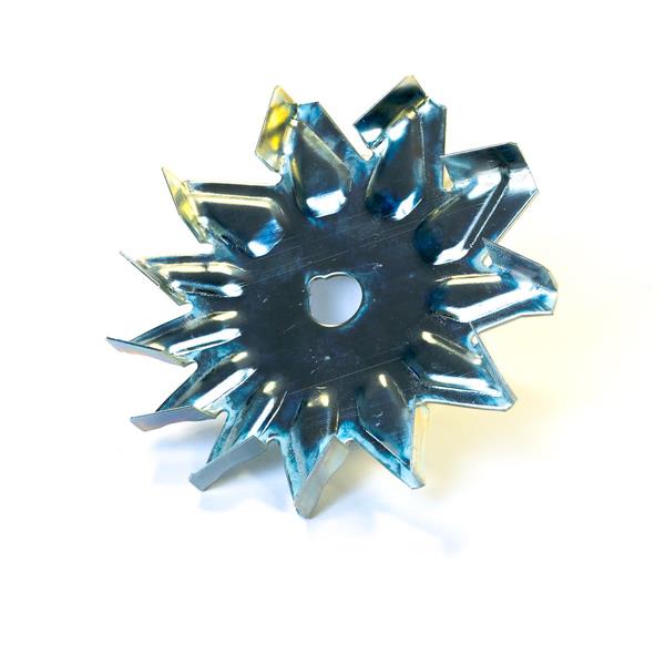 Perkins Alternator fan 2871W014 For Diesel engine