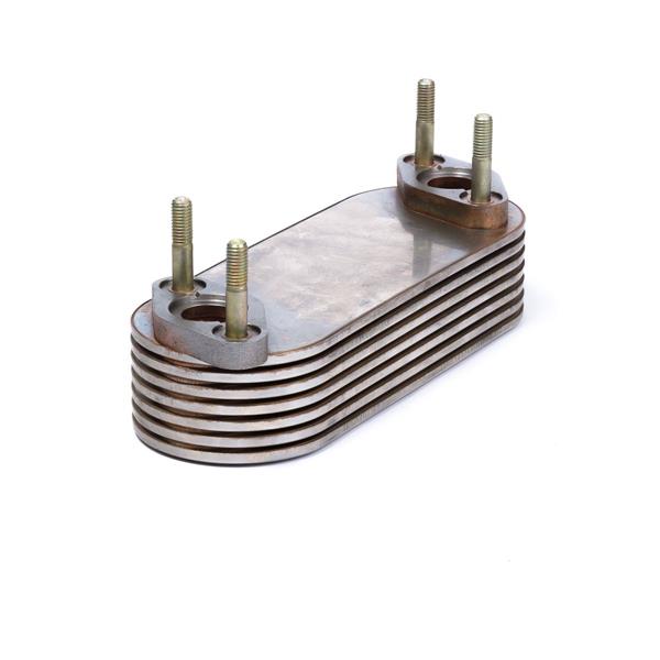Perkins Oil cooler 2486A991 For Diesel engine