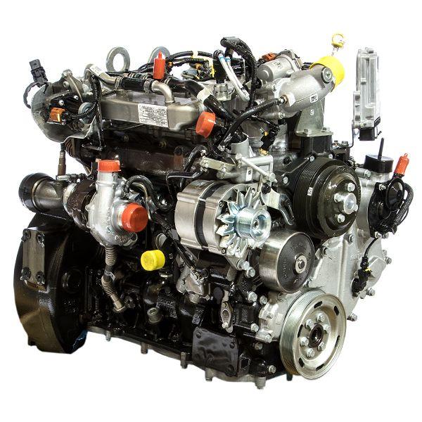 Perkins Complete engine 854E-E34TA Series JR83133 For Diesel engine