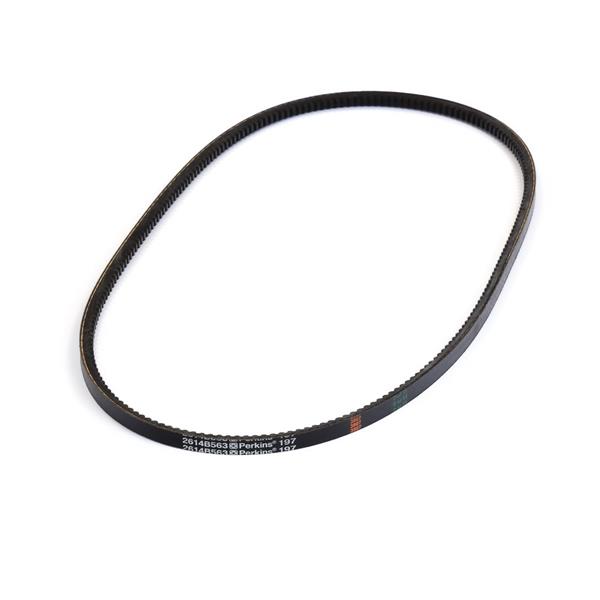 Perkins V belt - 56.6in 2614B663 For Diesel engine