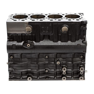 Perkins Cylinder block assembly MP20110 For Diesel engine