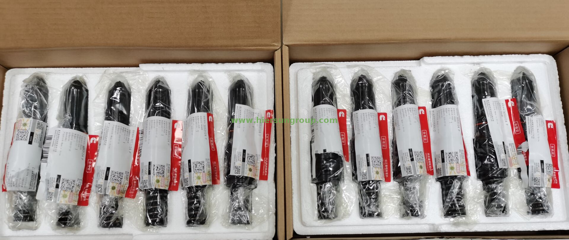 Cummins Diesel engine parts 3053124 INJECTOR