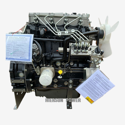 ​404D-22T Perkins Engine 404D-22T Industrial Engine 44.7 KW 60HP
