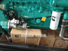 Open Type Cummins Diesel Generator 250KVA 200KW AC Three Phases