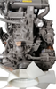 New engine Isuzu Engine 4LE2N Diesel Engine 43 kw / 2200 rpm for sale