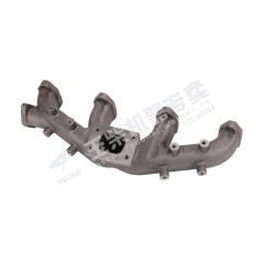 Yuchai exhaust pipe D54FA-1008204 Spare parts